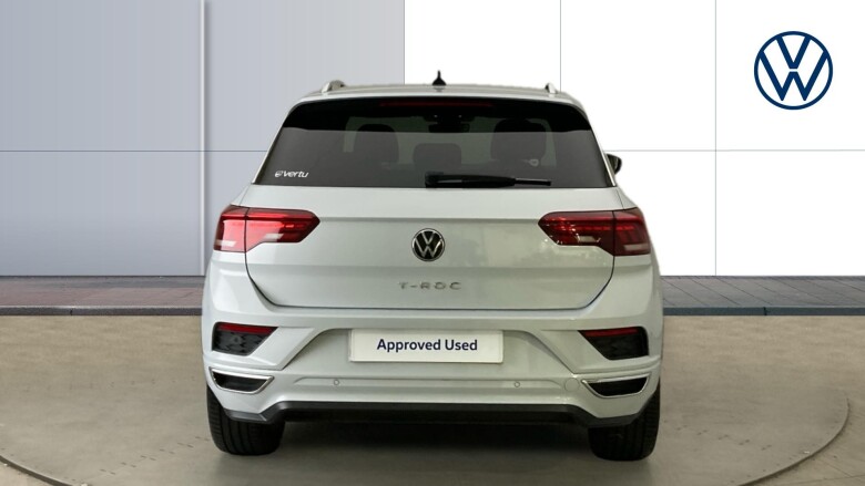 Volkswagen T-Roc 2.0 TDI EVO R-Line 5dr DSG Diesel Hatchback